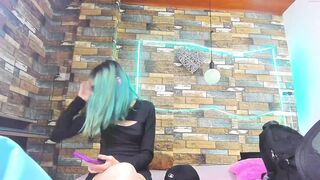 lolaykikboo - Record  [Chaturbate] suruba pinkhair perky -straight