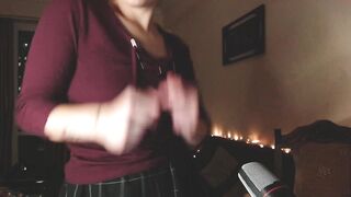 melanie_reed - Record  [Chaturbate] wildgirl tease -broken mistress