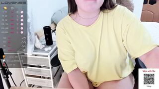 rororo1818 - Record  [Chaturbate] big-dildo small-boobs piercing chunky