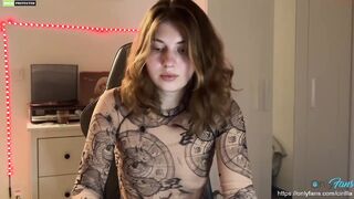 sarajesica98 - Record  [Chaturbate] lesbians creamy naturalbody welcome