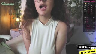 victoriaw_ - Record  [Chaturbate] 3some facials black-thugs comendo