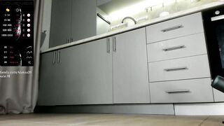 adrykilly - Record  [Chaturbate] french cums oiled red