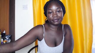 blackgirl4 - Record  [Chaturbate] only-white-men sloppy masturbation smallpenis