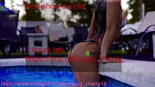 crazzy_cherry - Record  [Chaturbate] doggy kawaii audition slutty