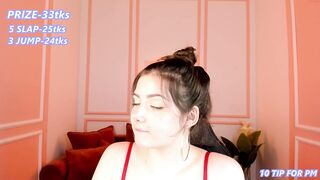 cutie_pearl - Record  [Chaturbate] lenceria free-fucking wine dicks