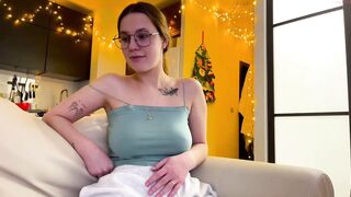 dinablush - Record  [Chaturbate] heels transsexual milk swallow