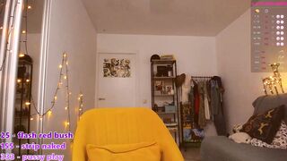 fairyhairy - Record  [Chaturbate] masturbating tiny-tits cum-slut ass-to-mouth