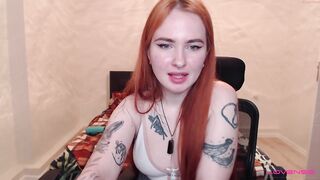 gothkittys - Record  [Chaturbate] -party caught calcinha hidden