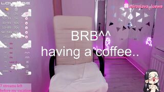 miraclark1 - Record  [Chaturbate] alone tight-pussy-fucked hermana chill