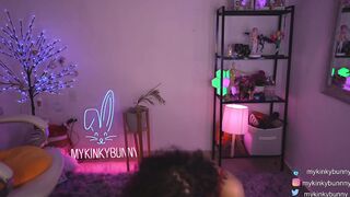 mykinkybunny - Record  [Chaturbate] balloons freeteenporn groupshow hood