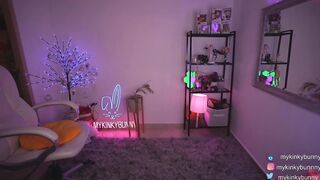 mykinkybunny - Record  [Chaturbate] balloons freeteenporn groupshow hood