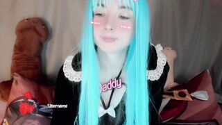 ohmysweetkitty - Record  [Chaturbate] tribbing cuzinho swinger bigdildo