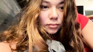 prettylatinamomma02  - Record  [Chaturbate] tesao cumslut balls-licking sexy-girl