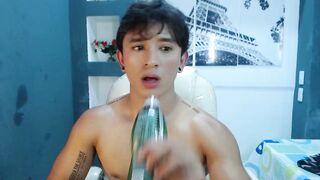 franchesco_003 - Record  [Chaturbate] hidden gay-condom gay-anal-porn gay-cocks