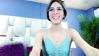 andrea_marinn - Record  [Chaturbate] hot-cunt finger smoke peitos