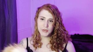 foxxxie_red - Record  [Chaturbate] ftv-girls gym 21 nurse