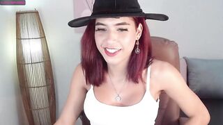 kataleylla_ - Record  [Chaturbate] shemale-masturbation shemale-handjob unlimited gorgeous