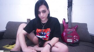 ritsudarkblue - Record  [Chaturbate] tgirls spank whore joi