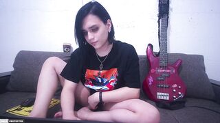 ritsudarkblue - Record  [Chaturbate] tgirls spank whore joi