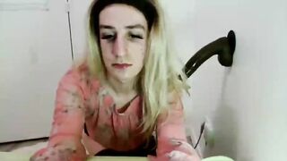 sissykelly2000 - Record  [Chaturbate] ladyboy-anal strap-on lady-milf amateur