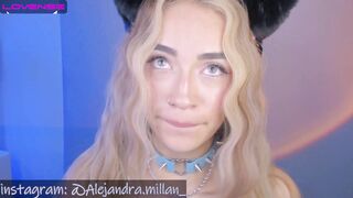 alejamillan - Record  [Chaturbate] slutty bdsm carro free-amateur-porn