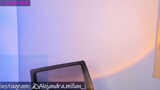 alejamillan - Record  [Chaturbate] slutty bdsm carro free-amateur-porn