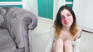 alicebad__ - Record  [Chaturbate] sensual teen-fuck goth -latino