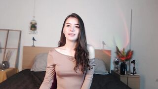 _lilycollins_ - Record  [Chaturbate] -military Teases muscular pussy-fingering