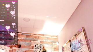 luccaluna - Record  [Chaturbate] punished lesbian-pussy-licking Adult pee