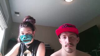 nymph_fairy - Record  [Chaturbate] -3some tribbing hot-brunette all