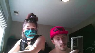 nymph_fairy - Record  [Chaturbate] -3some tribbing hot-brunette all