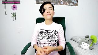 oh_holly - Record  [Chaturbate] Cumming madure deepthroat game