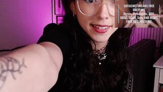 sofiaswetdreams - Record  [Chaturbate] Nymph perfect-tits submission stepsiblings