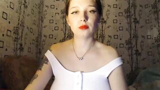 vasyllyna - Record  [Chaturbate] amateur-porno slap piercednipples tats