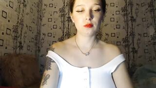 vasyllyna - Record  [Chaturbate] amateur-porno slap piercednipples tats