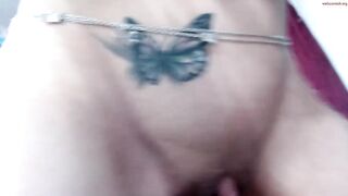 adan_eva666 - Private  [Chaturbate] mistress oral-sex-videos lesbo emo