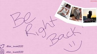 alice_sweetlove - Private  [Chaturbate] webcam chat thief bigboobs retro