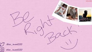 alice_sweetlove - Private  [Chaturbate] webcam chat thief bigboobs retro