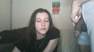 a_mariejuana69 - Private  [Chaturbate] Digital performer Balconette bra cowboy chica