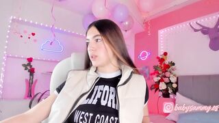 baby_sammyy - Private  [Chaturbate] -pornstar stepdaddy Shows Ass viral