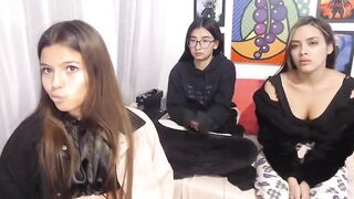 _chloehott_ - Private  [Chaturbate] We-Vibe Jive Magnificent nylons party