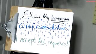 creameydreams - Private  [Chaturbate] peluda funny bigpussy free-amature-porn