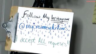 creameydreams - Private  [Chaturbate] peluda funny bigpussy free-amature-porn