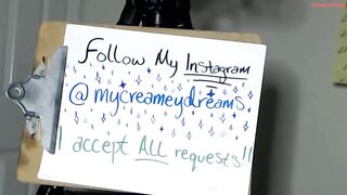 creameydreams - Private  [Chaturbate] peluda funny bigpussy free-amature-porn