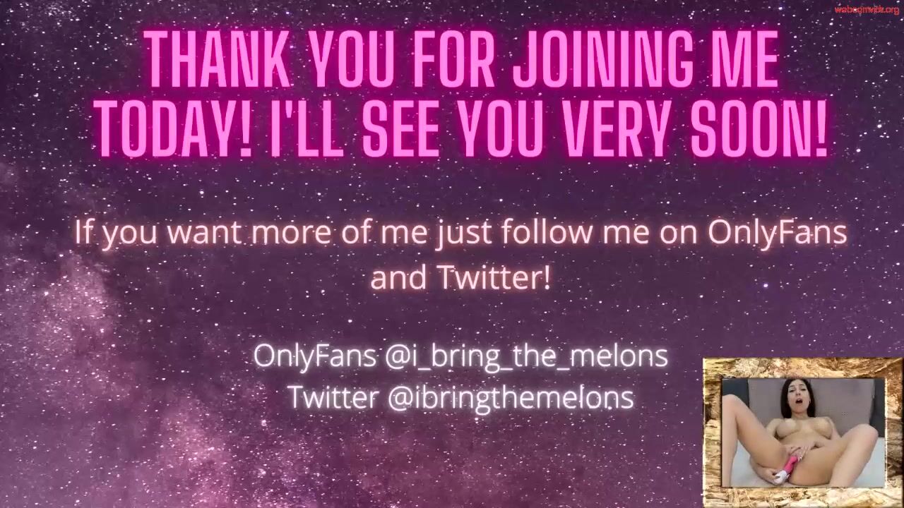 I_bring_the_melons - Private [Chaturbate] Lustful Urges serve  pierced-nipples hardcore-porno