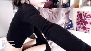 jade_angelic - Private  [Chaturbate] We-Vibe Nova Orgasmic Tremors femboy Live cam footage