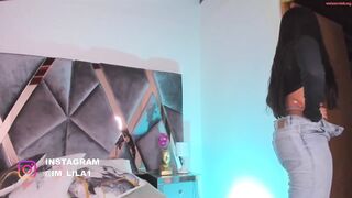 lilapop_ - Private  [Chaturbate] Webcam modeling passivo solo-girl bigclit