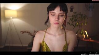 luna_ai - Private  [Chaturbate] Sensuous chest Breathtaking bazookas bra menage