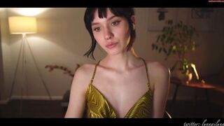 luna_ai - Private  [Chaturbate] Sensuous chest Breathtaking bazookas bra menage