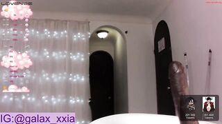 miss_galaxxia - Private  [Chaturbate] venezolana nude orgasm music